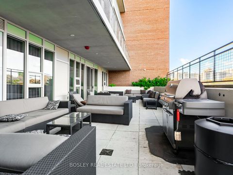 Photo 23 at 605 - 1638 Bloor Street W, High Park North, Toronto