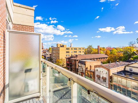 Photo 24 at 605 - 1638 Bloor Street W, High Park North, Toronto