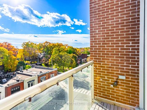 Photo 25 at 605 - 1638 Bloor Street W, High Park North, Toronto