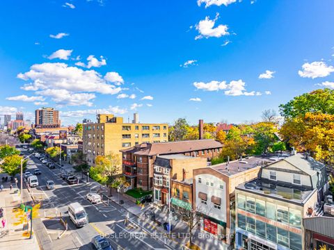 Photo 26 at 605 - 1638 Bloor Street W, High Park North, Toronto