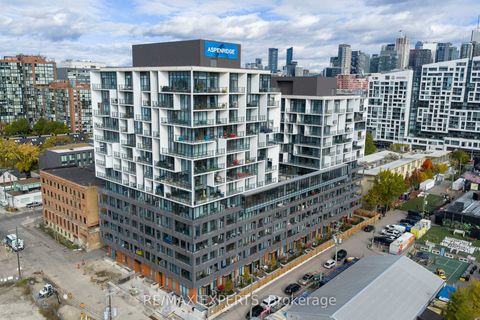 Photo 1 at 818 - 9 Tecumseth Street E, Niagara, Toronto