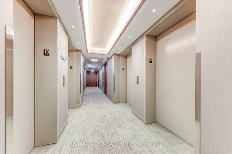 Photo 4 at 1323 - 275 Village Green Square, Malvern West, Toronto