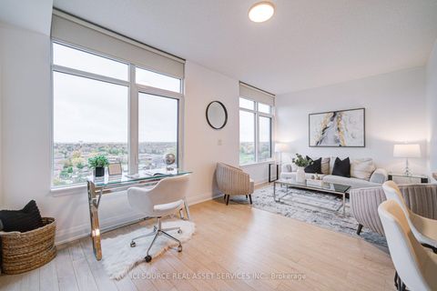 Photo 0 at 919 - 12 Woodstream Boulevard, Vaughan Grove, Vaughan