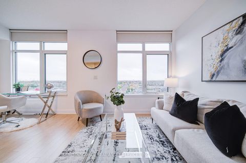 Photo 17 at 919 - 12 Woodstream Boulevard, Vaughan Grove, Vaughan