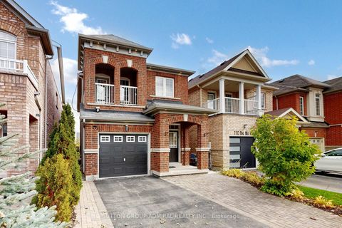 Photo 1 at 106 Big Hill Crescent, Patterson, Vaughan