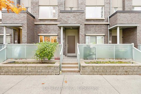 Photo 1 at 20 - 290 Village Green Square, Malvern West, Toronto
