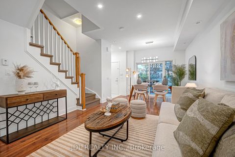 Photo 5 at 20 - 290 Village Green Square, Malvern West, Toronto