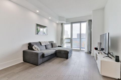 Photo 8 at 1201 - 181 Wynford Drive, Don Mills, Toronto