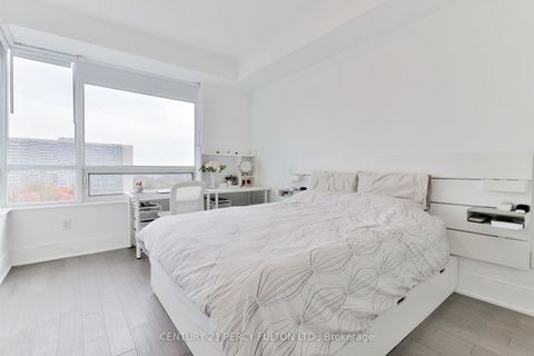 Photo 12 at 1201 - 181 Wynford Drive, Don Mills, Toronto