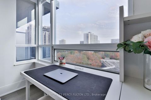 Photo 15 at 1201 - 181 Wynford Drive, Don Mills, Toronto