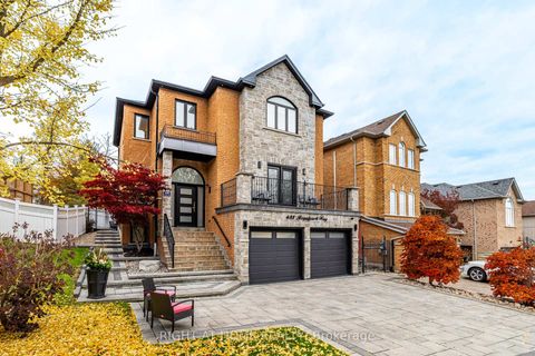 Photo 1 at 488 Royalpark Way, Elder Mills, Vaughan