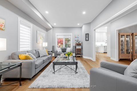 Photo 3 at 488 Royalpark Way, Elder Mills, Vaughan