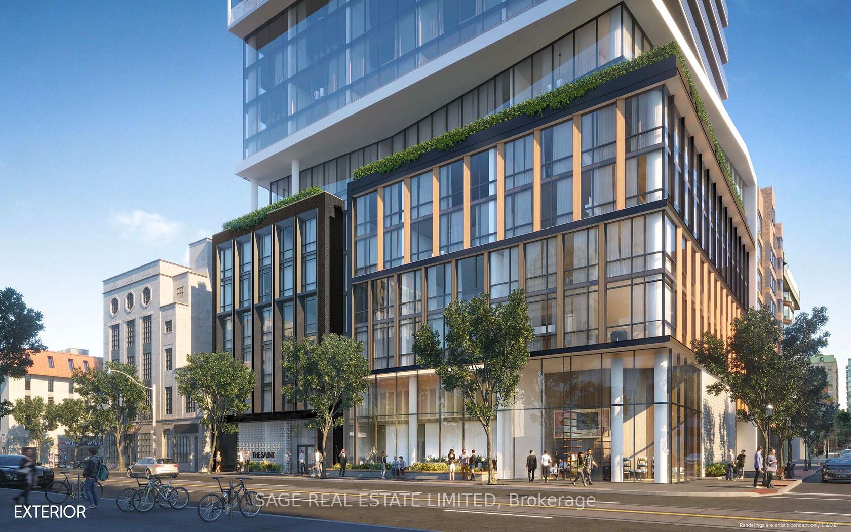 907 - 89 Church Street, Yonge Corridor, Toronto 