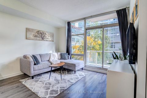 Photo 3 at M09 - 9 Spadina Avenue, Waterfront Communities C1, Toronto