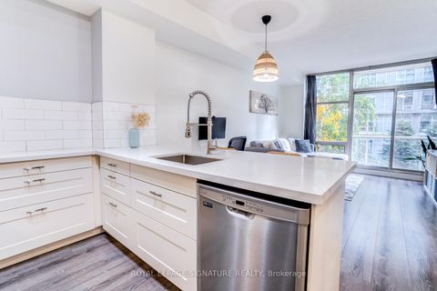 Photo 9 at M09 - 9 Spadina Avenue, Waterfront Communities C1, Toronto