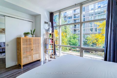 Photo 15 at M09 - 9 Spadina Avenue, Waterfront Communities C1, Toronto