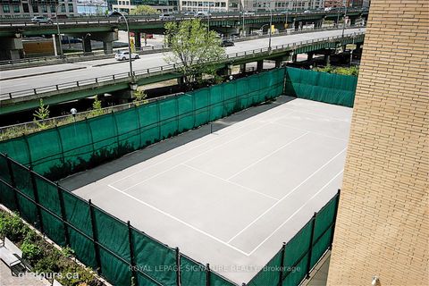 Photo 23 at M09 - 9 Spadina Avenue, Waterfront Communities C1, Toronto