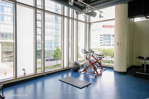 Photo 28 at M09 - 9 Spadina Avenue, Waterfront Communities C1, Toronto