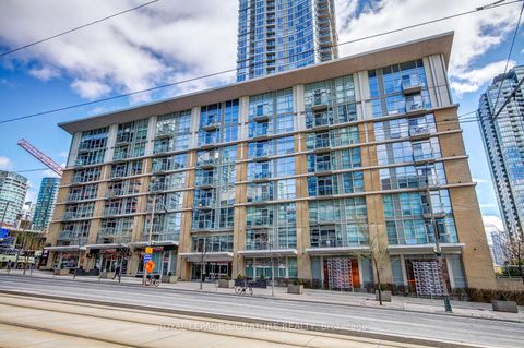 Photo 33 at M09 - 9 Spadina Avenue, Waterfront Communities C1, Toronto