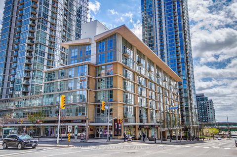 Photo 34 at M09 - 9 Spadina Avenue, Waterfront Communities C1, Toronto