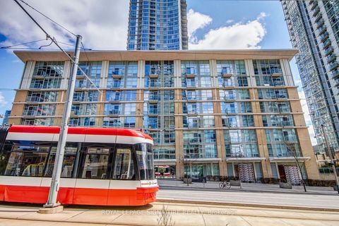 Photo 35 at M09 - 9 Spadina Avenue, Waterfront Communities C1, Toronto