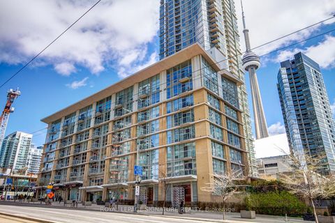 Photo 36 at M09 - 9 Spadina Avenue, Waterfront Communities C1, Toronto