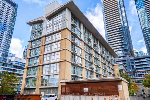 Photo 37 at M09 - 9 Spadina Avenue, Waterfront Communities C1, Toronto