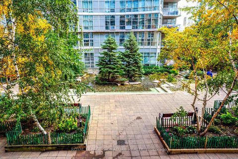 Photo 38 at M09 - 9 Spadina Avenue, Waterfront Communities C1, Toronto
