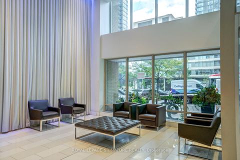 Photo 40 at M09 - 9 Spadina Avenue, Waterfront Communities C1, Toronto