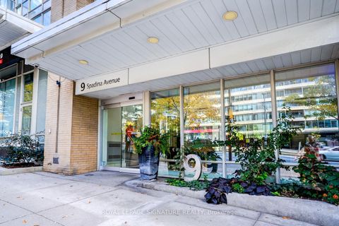 Photo 41 at M09 - 9 Spadina Avenue, Waterfront Communities C1, Toronto