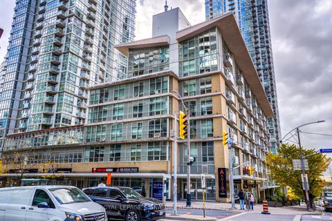 Photo 42 at M09 - 9 Spadina Avenue, Waterfront Communities C1, Toronto
