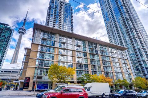 Photo 43 at M09 - 9 Spadina Avenue, Waterfront Communities C1, Toronto