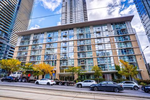 Photo 44 at M09 - 9 Spadina Avenue, Waterfront Communities C1, Toronto
