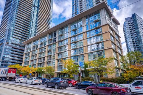 Photo 45 at M09 - 9 Spadina Avenue, Waterfront Communities C1, Toronto