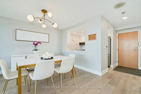 Photo 3 at 2812 - 7 Concorde Place, Don Mills, Toronto