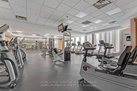 Photo 11 at 2812 - 7 Concorde Place, Don Mills, Toronto