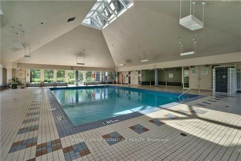 Photo 18 at 2812 - 7 Concorde Place, Don Mills, Toronto