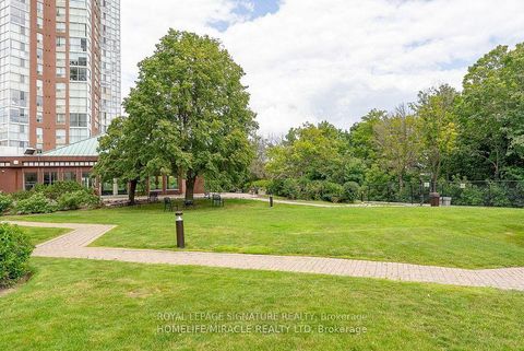 Photo 22 at 2812 - 7 Concorde Place, Don Mills, Toronto