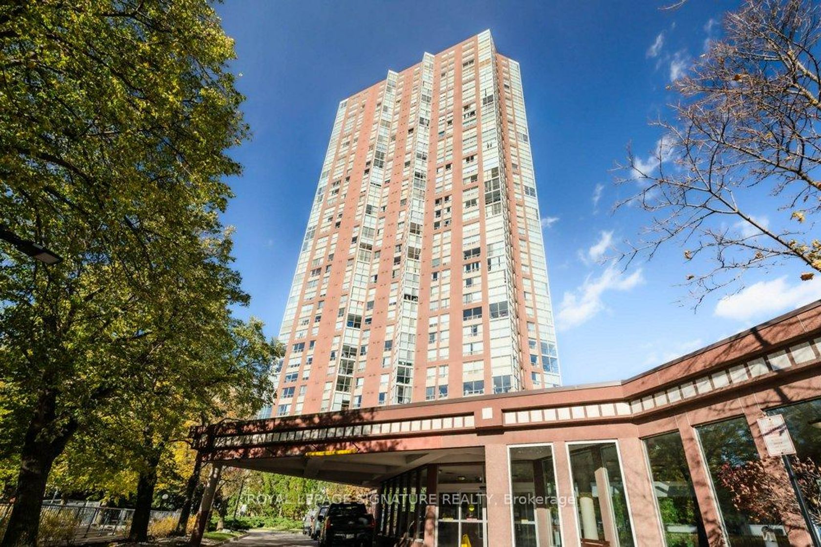 2812 - 7 Concorde Place, Don Mills, Toronto 