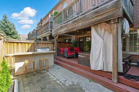 Photo 28 at 4 Isaac Devins Avenue, East Woodbridge, Vaughan