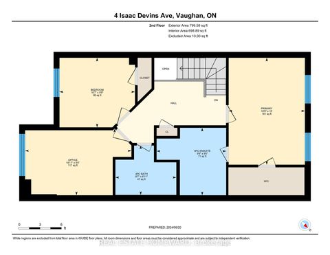 Photo 36 at 4 Isaac Devins Avenue, East Woodbridge, Vaughan