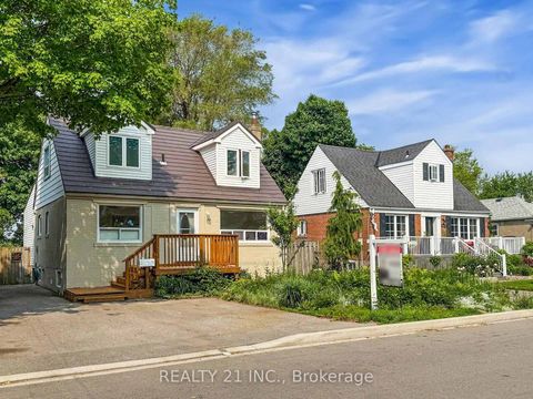 Photo 0 at 98 Natal Avenue, Cliffside, Toronto