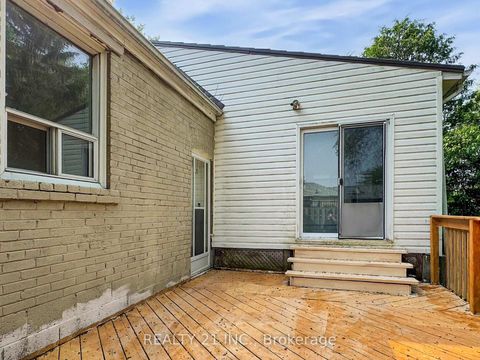 Photo 45 at 98 Natal Avenue, Cliffside, Toronto