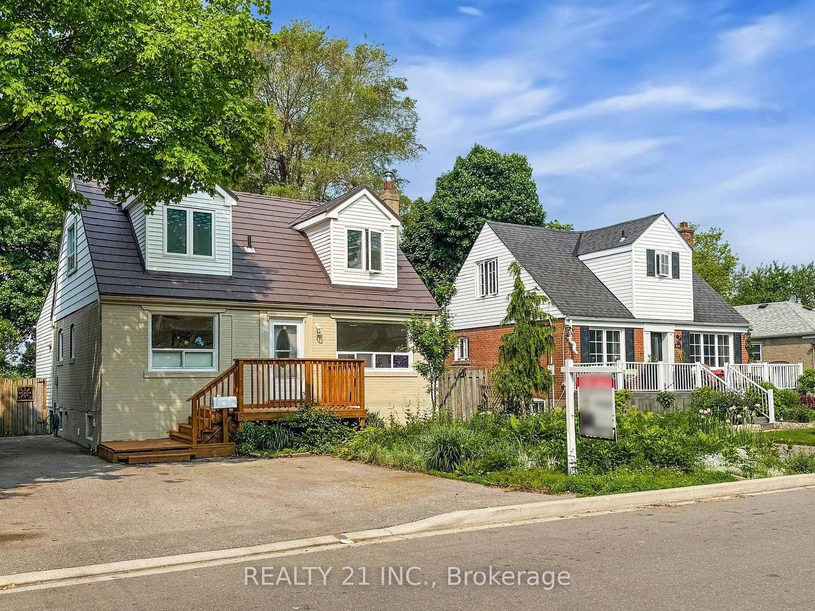 98 Natal Avenue, Cliffside, Toronto 