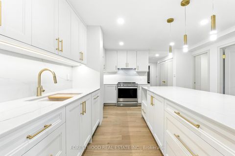 Photo 13 at 205 - 299 Mill Road, Markland Wood, Toronto