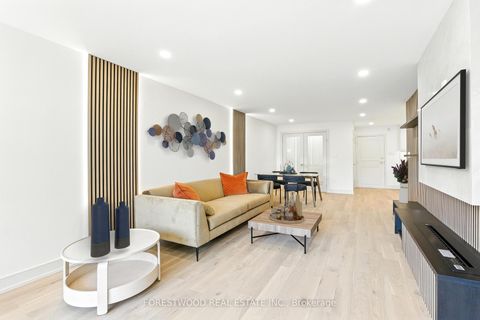 Photo 14 at 205 - 299 Mill Road, Markland Wood, Toronto