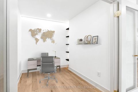 Photo 21 at 205 - 299 Mill Road, Markland Wood, Toronto