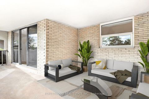 Photo 23 at 205 - 299 Mill Road, Markland Wood, Toronto