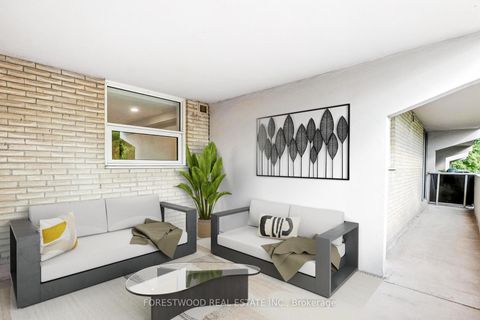 Photo 24 at 205 - 299 Mill Road, Markland Wood, Toronto