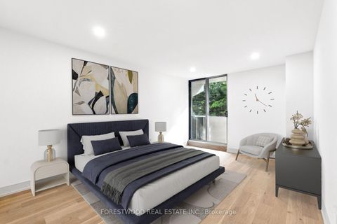 Photo 28 at 205 - 299 Mill Road, Markland Wood, Toronto